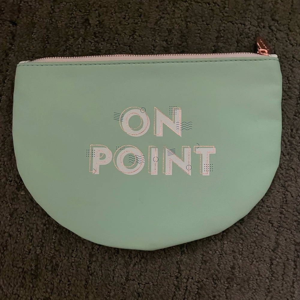 Makeup Bag - NWT